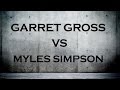 ETERNAL MMA 20 - GARRET GROSS VS MYLES SIMPSON - ETERNAL MMA AUSTRALIAN FEATHERWEIGHT TITLE FIGHT