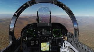 VFA-25 CAS Training