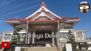 Igreja Tenrikyo Dendotyo - Bauru SP