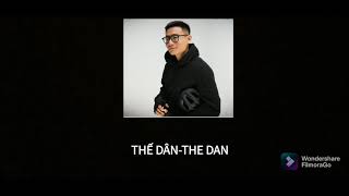 Nhạc làm video luyện tập của youtuber THẾ DÂN-THE DAN