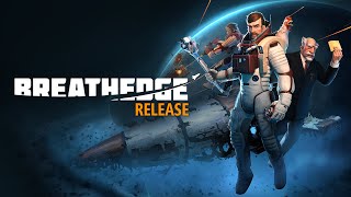 ReleaseTrailer Breathedge (ENG)