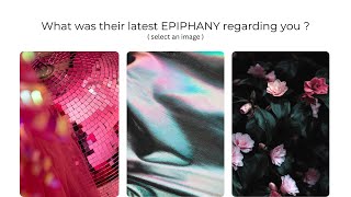 Pick A Card | 💡 Their Latest Epiphany Regarding ✨YOU✨