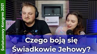 Czego boją się #ŚwiadkowieJehowy?  - 205