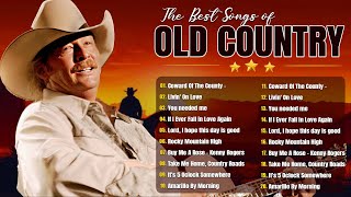 Greatest Old Country Songs of All Time | Best Country Classics Playlist 🎸🎸🎸