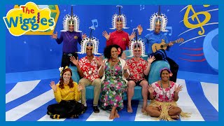 Taba Naba Style! 🌴 The Wiggles feat. Christine Anu 🌊 Kids Songs