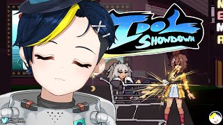 【Idol Showdown】Hololive对战游戏！你可要知道女人凶起来......