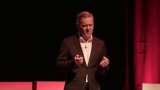 Insight, Innovation, Change: Considerations from the field | Gerry Power | TEDxDCU