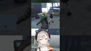 【スト鯖GTA】バケモノ出現【ぶいすぽ切り抜き/小森めと切り抜き/橘ひなの切り抜き/だこちて】