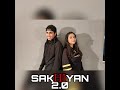 Sakhiyan2.0|Dance video|kunal Pardeshi choreography| ft.Shrutika Mhaske| #Akshay Kumar| BellBOTTOM|