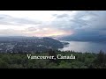 Vancouver, Canada (Beautiful British Columbia Drone Views!)