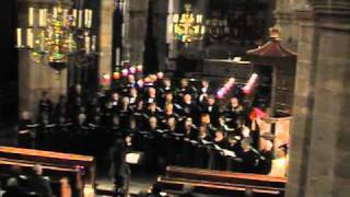 Deutsche Messe: Heilig, heilig, heilig (F. Schubert) - Lancaster Singers, cond. Marco Fanti