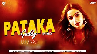 Patakha Guddi | Club Remix | DJGNX | @sanjibvisuals | @BollywoodDjRemix | AIDC