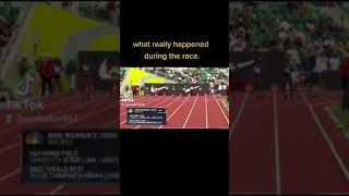 Sha'carri Richardson - What really happened during the race