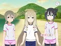 【ゆゆゆい】イベント「みんなで繋いだバトン」前編 ハード