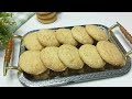 coconut cookies with perfect measurement no fail recipe