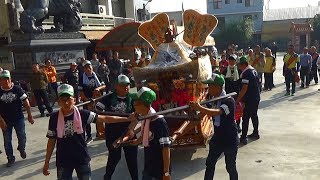 107.12.15大灣玉虛寺入火安座平安遶境8【大灣玉虛寺玄德聖帝聖駕】