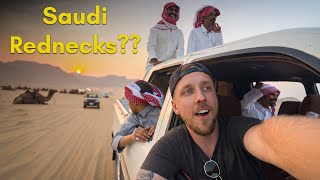 Saudi Arabia Was NOT What I Expected