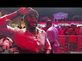 KAMILU KOMPO GREETS FEMI ADEBAYO AT WASIU AYINDE NEW YEAR DANCE 2024