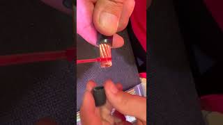 This Zip Tie Hack will Keep Strands Together while Crimping Lugs