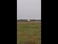 mig 31 takeoff full afterburners