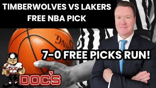 NBA Picks - Timberwolves vs Lakers Prediction, 4/11/2023 Best Bets, Odds & Betting Tips