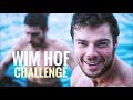 Trying the Wim Hof Breathing Technique in CANADA