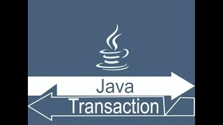 Java Transaction