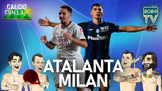 ATALANTA 1-1 MILAN | Il Big Match della giornata si chiude in parità