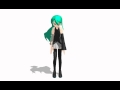 [MMD] Newcomer Repeat Miku