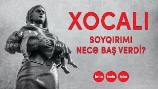 Ermənilər Xocalı faciəsini necə etiraf etdi? -xronologiya