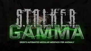 Stalker: GAMMA | Meta Method For a Controller..