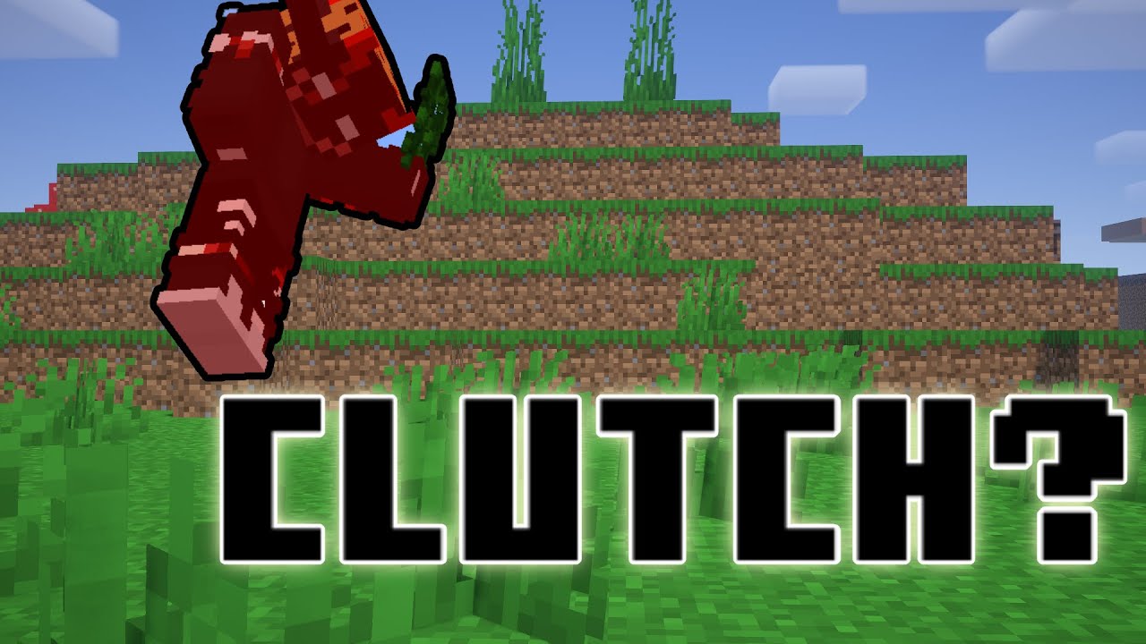 Minecraft S Hardest Clutches Youtube
