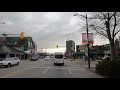 🇨🇦【4k uhd】great vancouver driving trip canada feb 2022