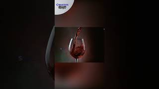 Red wine is good for heart...| Shorts | Dr. PK Sahoo | Swasthya Sambad