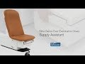 Ritter Barrier-Free® Exam Chairs – Supply Assistant