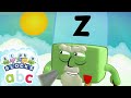 Alphablocks - Sleepy Z  💤  | Learn to Read | Phonics