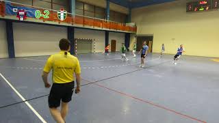 25/02/26 1 Kolejka Dywizji B eNHa II — WKS Futsal Team