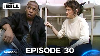 The Bill - Season 5 Episode 30 | The Visit (1989)