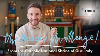 The Rosary Challenge: Pray the Holy Rosary this October - Ep5: From the Walsingham Catholic Shrine