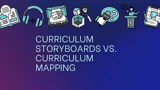 Curriculum Storyboarding vs. Curriculum Mapping with Heidi Hayes Jacobs