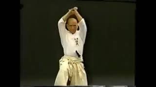 IAIDO - Muso Shinden Ryū - OKUDEN Oku Iaï - Suwari Waza - SUNEGAKOI - Kata #2