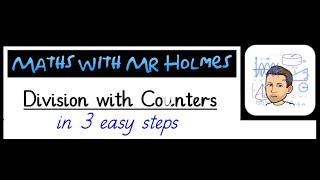 Division with Counters