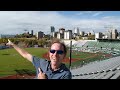 Fall Baseball, Canada: THE Sports Travel GOAT, in capital city in THE Great White North. But Where?