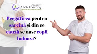 Pregătirea pentru sarcină și din ce cauză se nasc copii bolnavi?