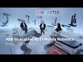 ABB to acquire ASTI Mobile Robotics - Press Conference