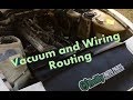 Porsche 944 Vacuum and Wiring Routing for Late Cars