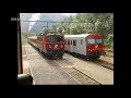 eisenbahnnostalgie im salzkammergut