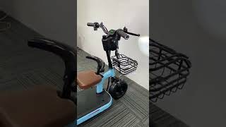 Adults fat tire electric tricycles Motor Cheap Electric Tricycle