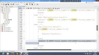 PHP codeigniter course with 2 complete projects at bangla -09