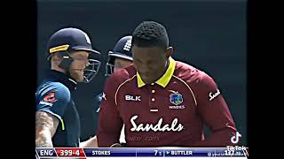 Software Updated 😂 | Butter vs Cotrwell | Epic Reply by Attitude boy  |#engvswi #jostheboss #cricket
